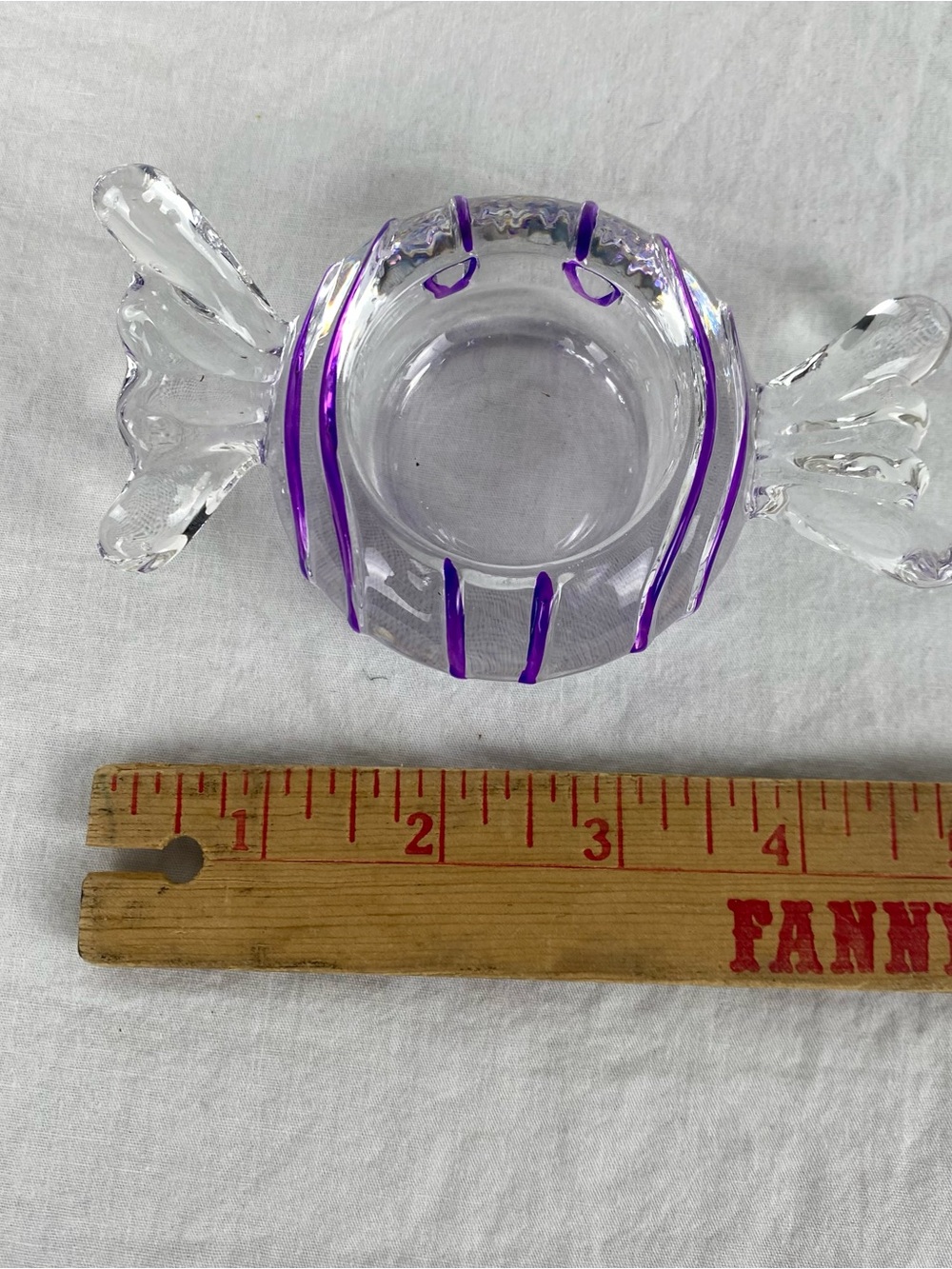 Handmade Art Glass Candy Collection - Decorative Murano Style Glass Pieces - Picture 6 of 6
